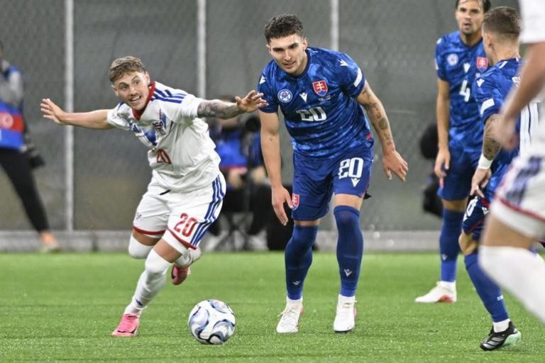 Full Match: Faroe Islands vs Slovakia (01:45 – 03/10)