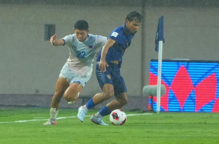 Full Match: Thái Lan vs Philippines (16:40 – 02/10)