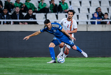 Đảo Síp vs Armenia (23:00 – 02/10)